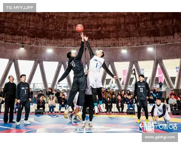 NBA携手教育部共建校园篮球文化助力青少年体育教育全面发展